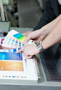 High Quality, Competitively-Priced Print Communications