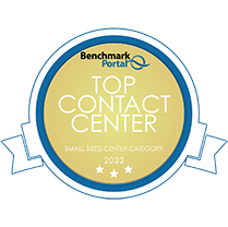 Benchmark Portal - Top Contact Center