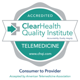 ClearHealth Quality Institute Accredited - Consumer to Provider