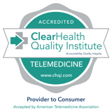ClearHealth Quality Institute Accredited - Provider to Consumer