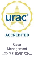 URAC Accredited - Case Management