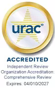 URAC Accredited - Independent Review Organization