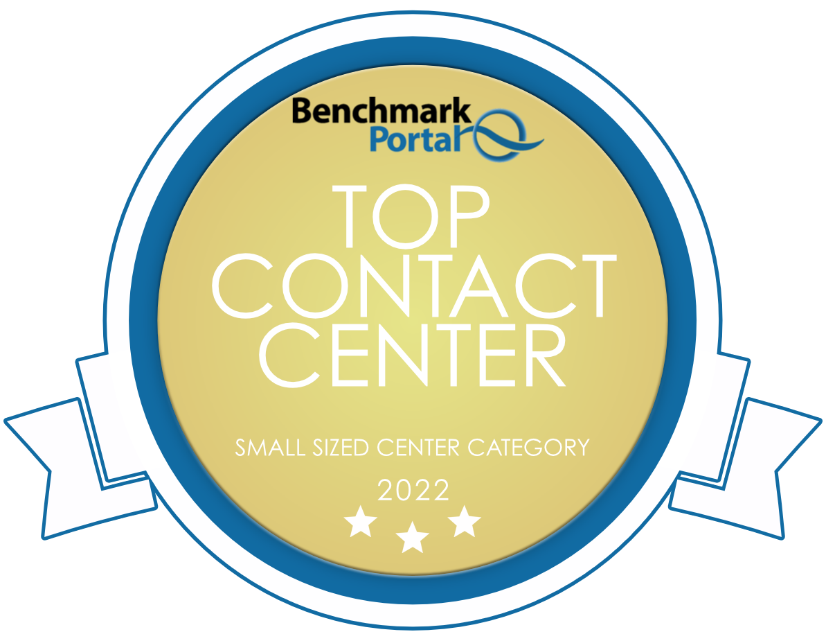 Benchmark Portal - Top Contact Center